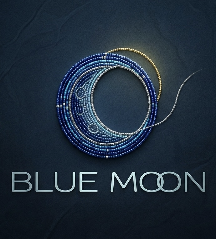 Blue Moon — biżuteria z naturalnych kamieni